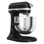 KitchenAid mixer ARTISAN  6.6 L Bowl-Lift Matte Black 5KSM70SHXEBM