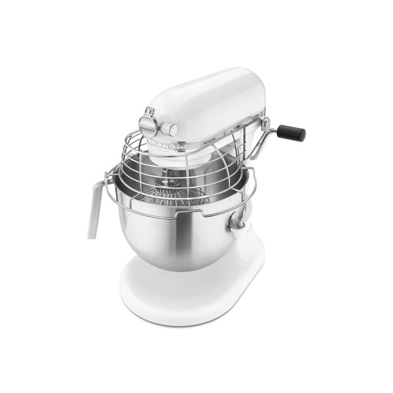 KitchenAid professional stand mixer 5KSM7990XER White