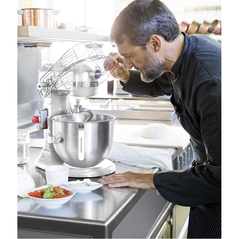 KitchenAid professional stand mixer 5KSM7990XER White