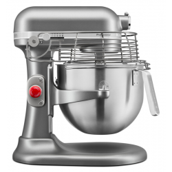 Professional stand mixer 6,9L Silver