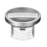 Artisan Power blender Cast Iron Black 5KSB8270EBK