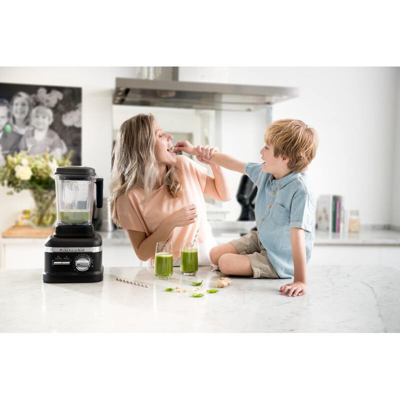 Artisan Power blender Cast Iron Black 5KSB8270EBK