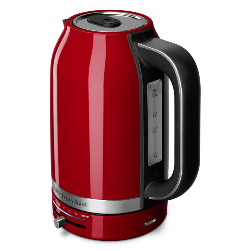 KitchenAid tējkanna 1,7 l Empire Red 5KEK1701EER