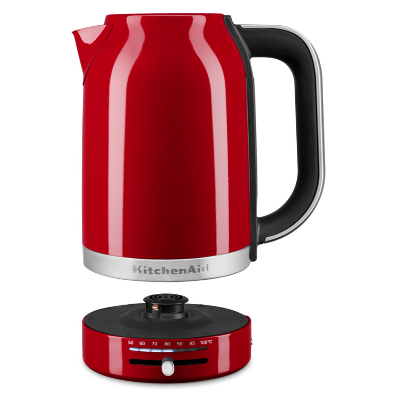 KitchenAid tējkanna 1,7 l Empire Red 5KEK1701EER