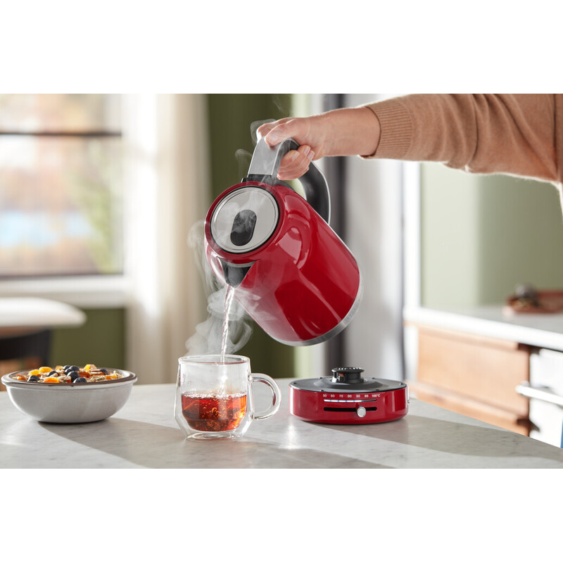 KitchenAid 1,7 l Empire Red 5KEK1701EER