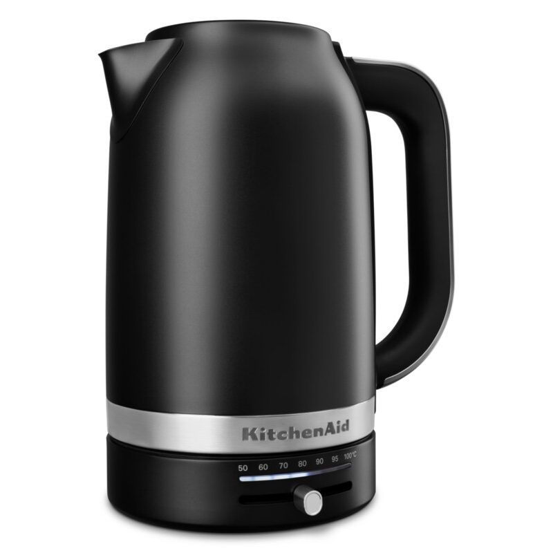 KitchenAid 1,7 l Matte Black 5KEK1701EBM