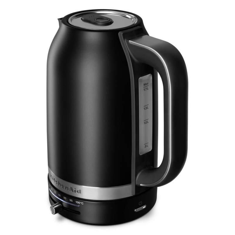 KitchenAid 1,7 l Matte Black 5KEK1701EBM