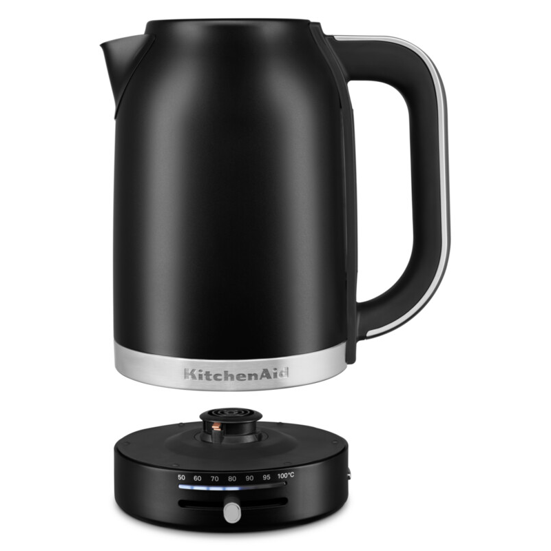 KitchenAid 1,7 l Matte Black 5KEK1701EBM