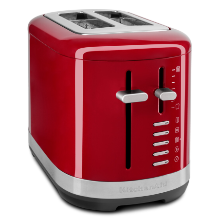KitchenAid röster Empire Red
