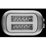 KitchenAid leivänpaahdin Stainless Steel 5KMT2109ESX