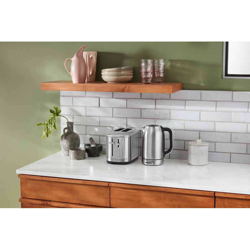 KitchenAid Тостер Stainless Steel 5KMT2109ESX