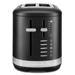 KitchenAid Toaster Matte Black 5KMT2109EBM