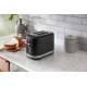 KitchenAid Toaster Matte Black 5KMT2109EBM