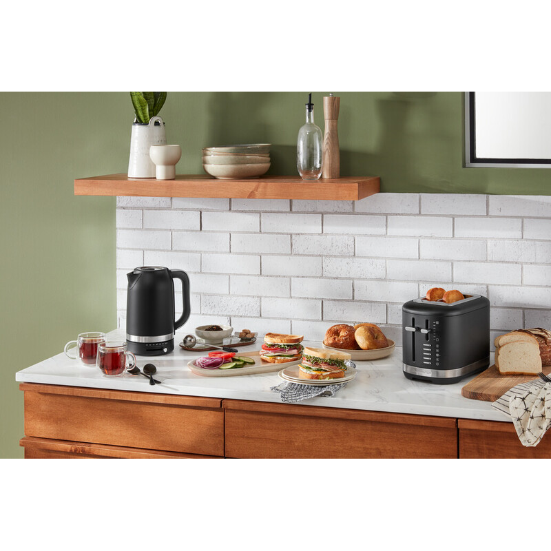 KitchenAid Тостер Matte Black 5KMT2109EBM
