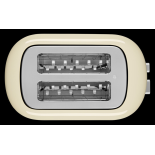 KitchenAid leivänpaahdin Almond Cream 5KMT2109EAC