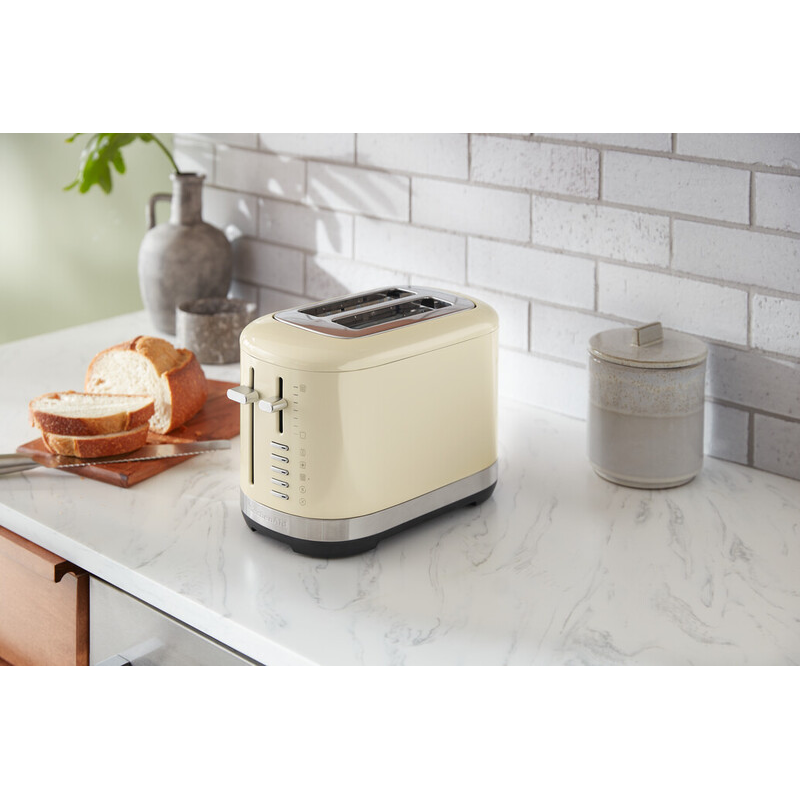 KitchenAid Toaster Almond Cream 5KMT2109EAC