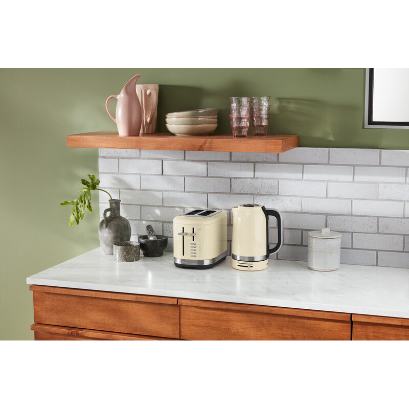 KitchenAid Тостер Almond Cream 5KMT2109EAC