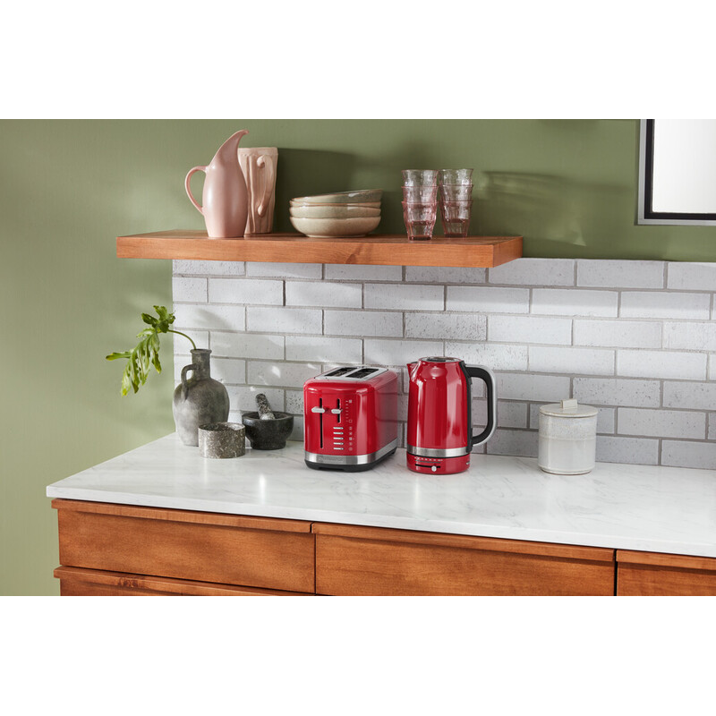 KitchenAid röster Empire Red