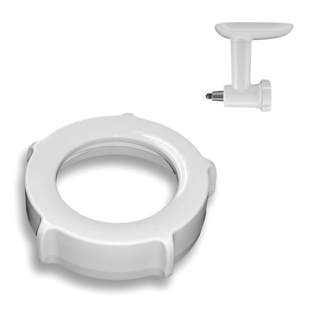 Fixing collar for food grinder 5KSMFGA