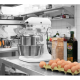 KitchenAid Heavy Duty pastatomas plakiklis 4,8L, White 5KPM5EWH