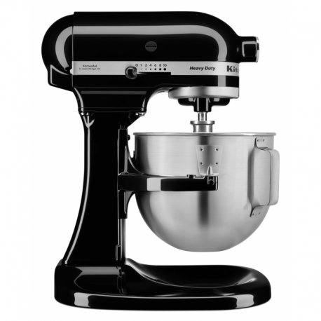 KitchenAid Heavy Duty 4,8L litran yleiskone, Onyx Black 5KPM5EOB