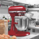 KitchenAid Heavy Duty Küchenmaschine 4,8L, Empire Red 5KPM5EER