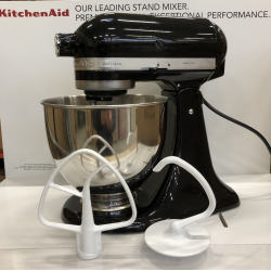 KitchenAid ARTISAN 4.8 L Stand Mixer Onyx Black / Outlet