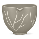 Керамическая чаша для миксера 4,7 л Spring Leaves