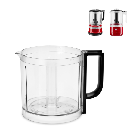 Zerkleinerer Arbeitsschüssel 1,19L