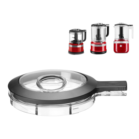 Chopper lid for 0,83L and 1,19L bowls