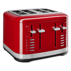 4 slice Manual Control Toaster 5KMT4109EER