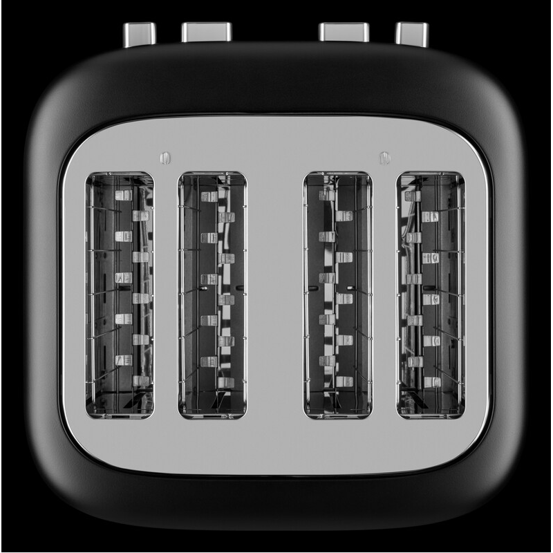 4 slice Manual Control Toaster 5KMT4109EBM