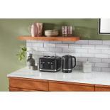 KitchenAid Тостер с ручным управлением на 4 ломтика 5KMT4109EBM