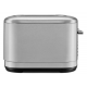 KitchenAid Тостер с ручным управлением на 4 ломтика 5KMT4109ESX