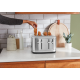 KitchenAid Toaster mit manueller Bedienung 5KMT4109ESX
