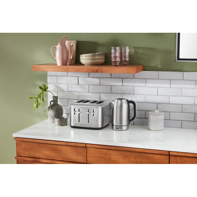 KitchenAid Toaster mit manueller Bedienung 5KMT4109ESX