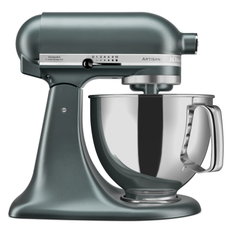 KitchenAid Artisan Elegance 4,8L Küchenmaschine, Empire Red 5KSM175PSEER