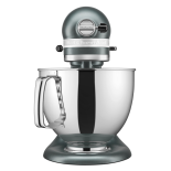 KitchenAid Pastatomas plakiklis Artisan Elegance 4,8L Empire Red 5KSM175PSEER