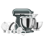 KitchenAid Pastatomas plakiklis Artisan Elegance 4,8L Empire Red 5KSM175PSEER