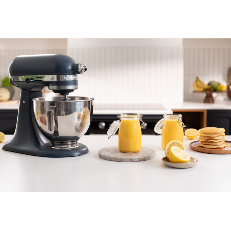 KitchenAid Миксер 4,3л, Blue Steel, 5KSM95PSEBS
