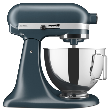 KitchenAid Миксер 4,3л, Blue Steel, 5KSM95PSEBS