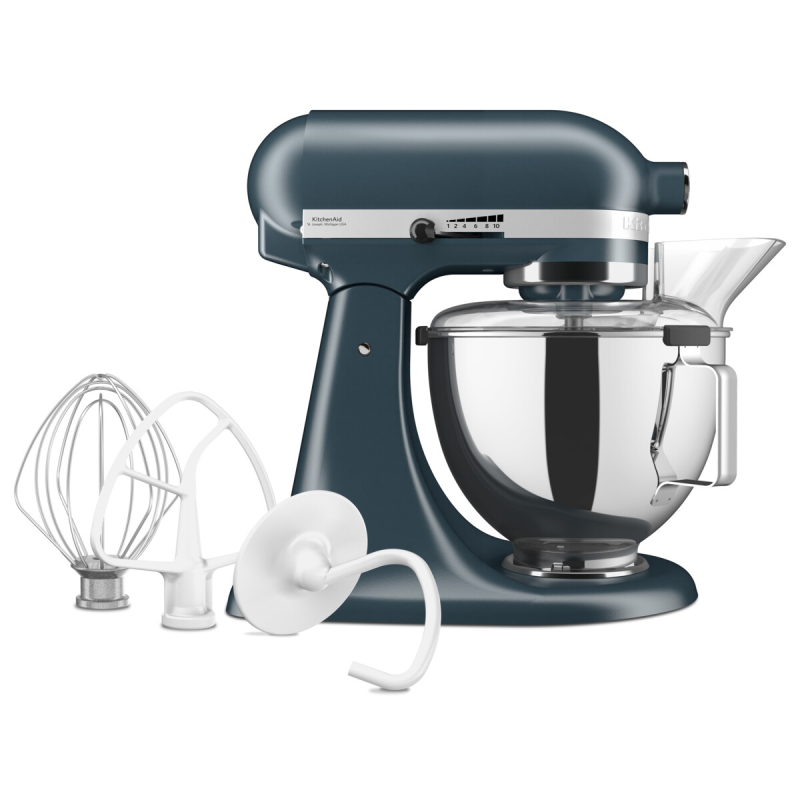 KitchenAid 4,3L Blue Steel 5KSM95PSEBS