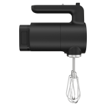 Ручной миксер беспроводной KitchenAid Go, 5KHMR762BM, Matte Black.