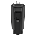 Ручной миксер беспроводной KitchenAid Go, 5KHMR762BM, Matte Black.