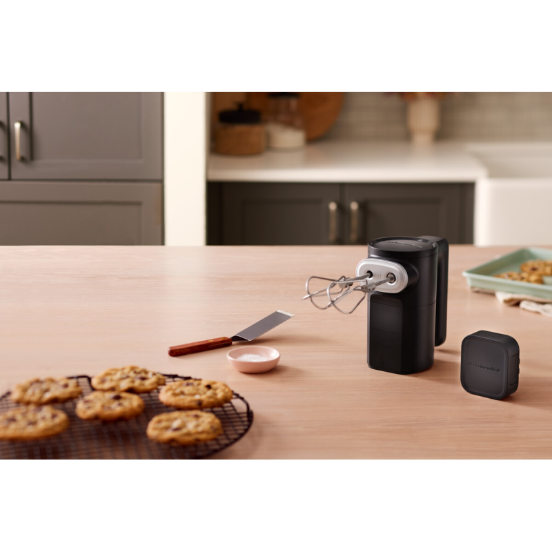 Juhtmevaba käsimikser KitchenAid & Go