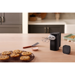 Ручной миксер беспроводной KitchenAid Go, 5KHMR762BM, Matte Black.