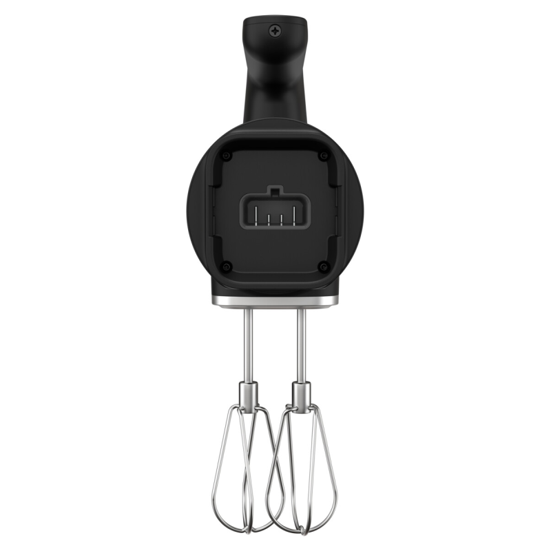 Bezvada rokas mikseri KitchenAid Go, 5KHMR700BM, Matte Black bez akumulatora, 5KHMR700BM