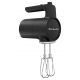 Bezvada rokas mikseri KitchenAid Go, 5KHMR700BM, Matte Black bez akumulatora, 5KHMR700BM