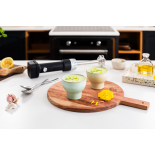 KitchenAid Go bezvada rokas blenderis ar piederumiem 5KHBRV75BM