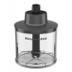 KitchenAid Go bezvada rokas blenderis ar piederumiem 5KHBRV05BM, bez akumulatora